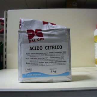 immagine acido citrico