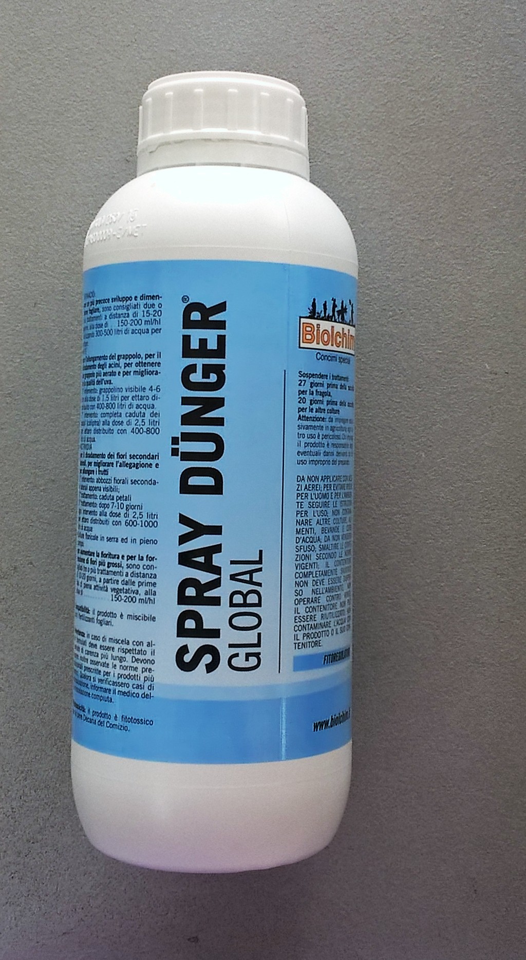 spray dunger global