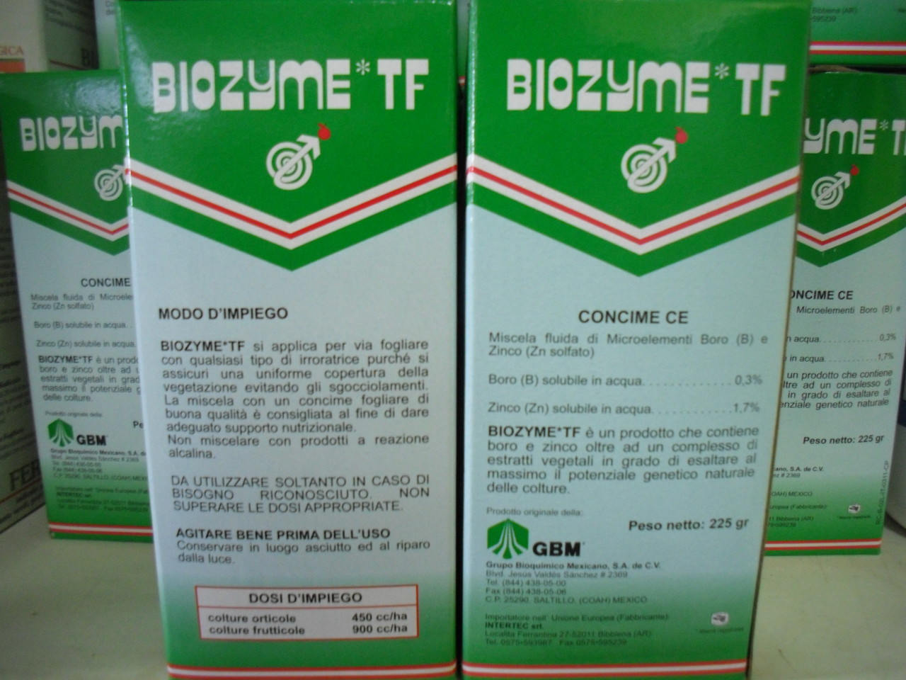 immagine biozyme